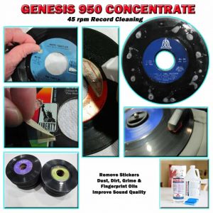 How to clean vinyl records