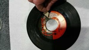 How To Clean 45 RPM Records