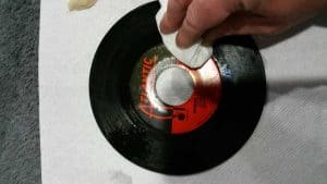 How To Clean 45 RPM Records